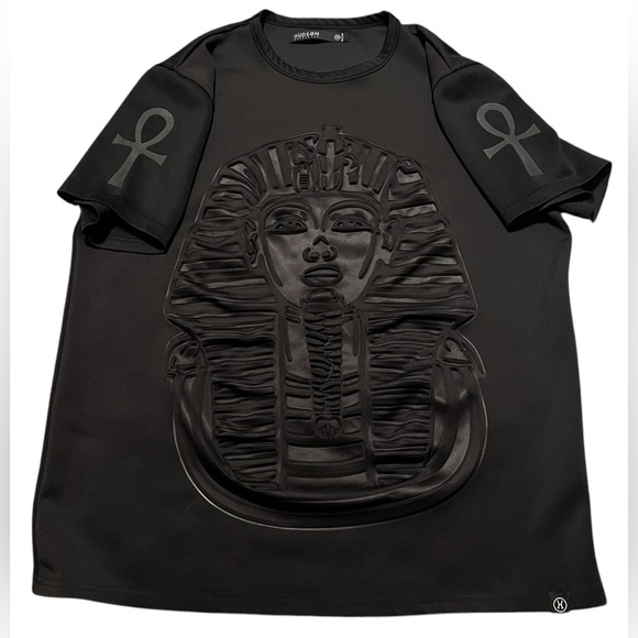 Hudson Outerwear King Tut Raised Tshirt - Picture 1 of 9